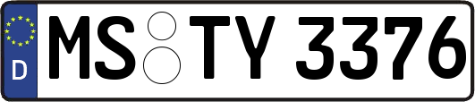 MS-TY3376