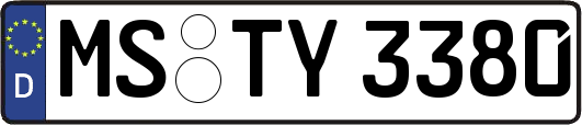 MS-TY3380