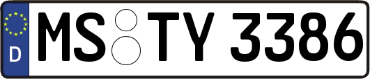 MS-TY3386