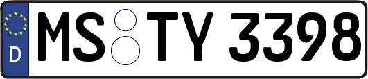 MS-TY3398
