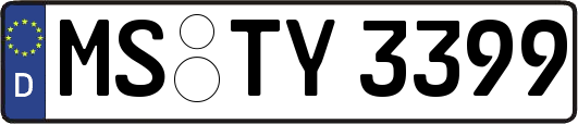 MS-TY3399