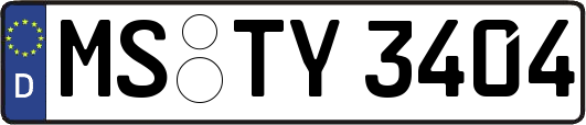 MS-TY3404