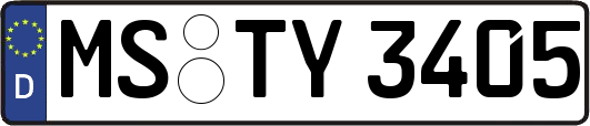 MS-TY3405