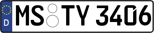 MS-TY3406
