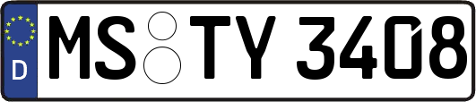 MS-TY3408