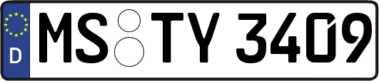 MS-TY3409