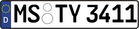 MS-TY3411