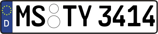MS-TY3414