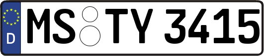 MS-TY3415