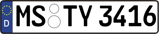 MS-TY3416