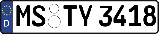 MS-TY3418