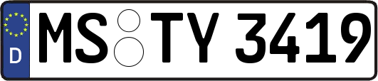 MS-TY3419