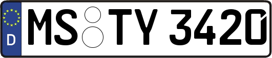 MS-TY3420