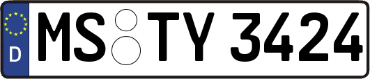 MS-TY3424