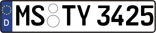 MS-TY3425