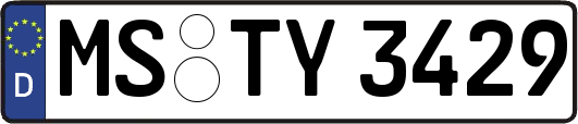 MS-TY3429