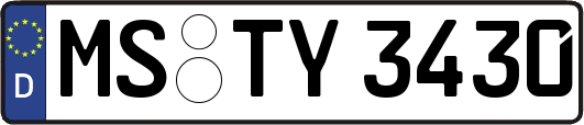 MS-TY3430