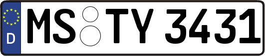 MS-TY3431