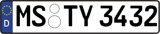 MS-TY3432