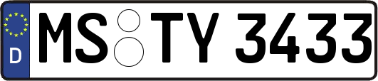 MS-TY3433