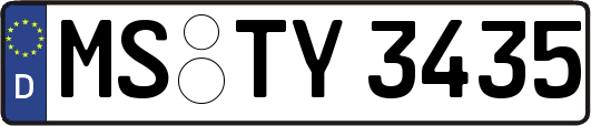 MS-TY3435