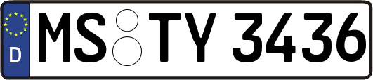 MS-TY3436