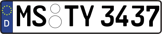 MS-TY3437