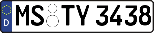 MS-TY3438