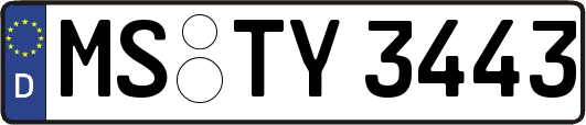 MS-TY3443