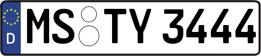 MS-TY3444