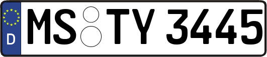 MS-TY3445