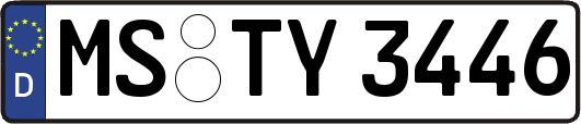 MS-TY3446