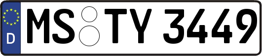 MS-TY3449