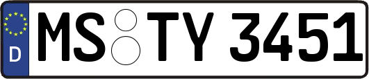 MS-TY3451
