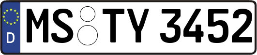 MS-TY3452