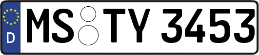 MS-TY3453