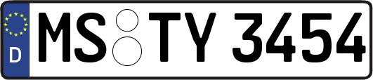 MS-TY3454
