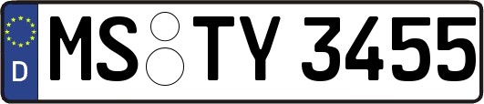 MS-TY3455