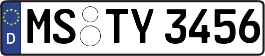 MS-TY3456