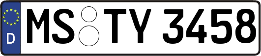 MS-TY3458