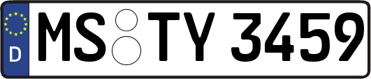 MS-TY3459