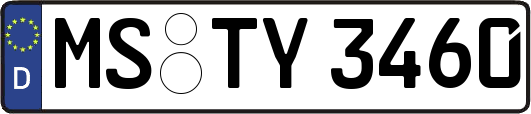 MS-TY3460