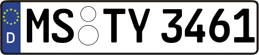 MS-TY3461