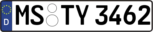 MS-TY3462