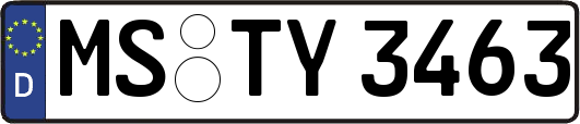 MS-TY3463