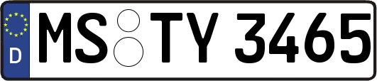 MS-TY3465