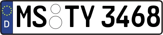 MS-TY3468