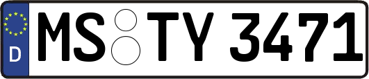 MS-TY3471