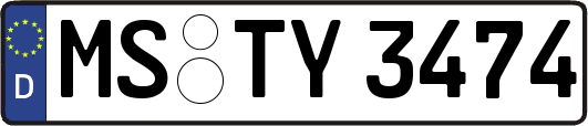 MS-TY3474