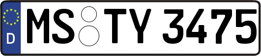 MS-TY3475